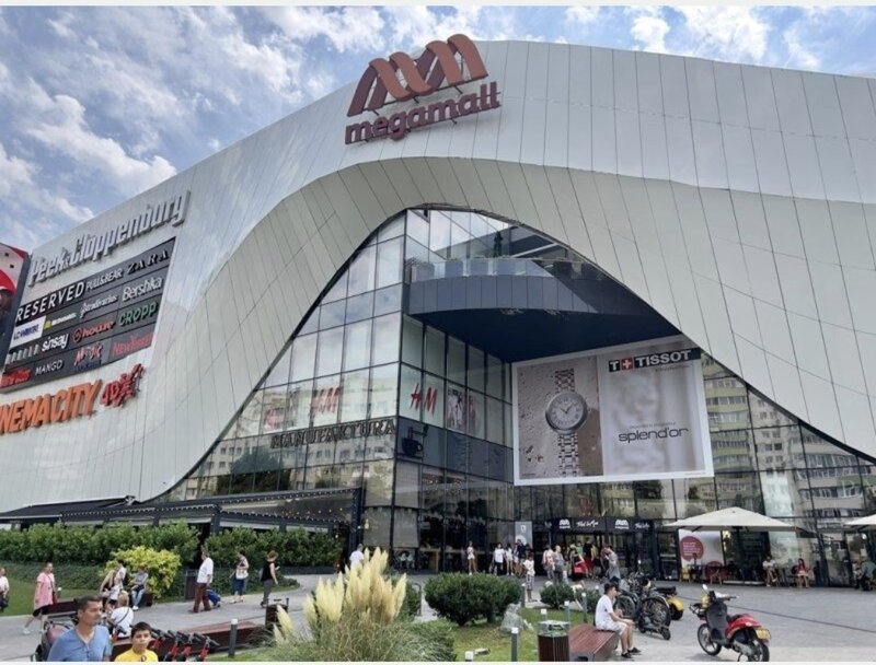 Mega Mall